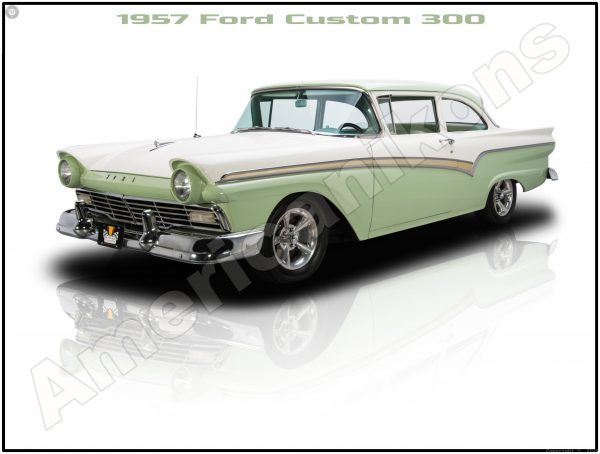 1957 Ford Custom 300