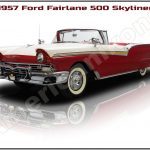 1957 Ford Fairlane 500 Skyliner