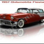 1957 Oldsmobile Fiesta