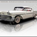 1958 Chevrolet Impala 2