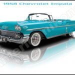 1958 Chevrolet Impala 3