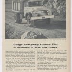 1958 Dodge Trucks 1