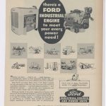 1958 Ford Engines 1