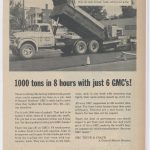 1958 GMC Trucks 1