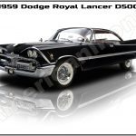 1959 Dodge Royal Lancer D500