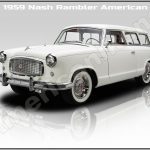 1959 Nash Rambler American