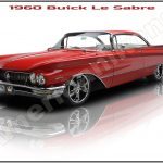 1960 Buick Le Sabre