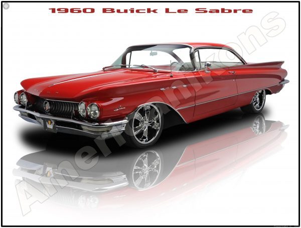 1960 Buick Le Sabre