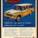 1961 International Travelall