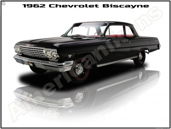 1962 Chevrolet Biscayne