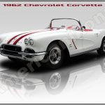 1962 Chevrolet Corvette