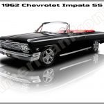 1962 Chevrolet Impala SS 1