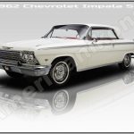 1962 Chevrolet Impala SS 2