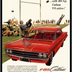 1962 Oldsmobile Cutlass