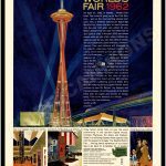 1962 Seattle Worlds Fair