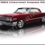 1963 Chevrolet Impala SS