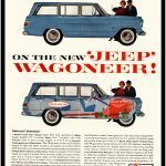 1963 Jeep Wagoneer