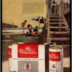 1963 Old Milwaukee Beer 2