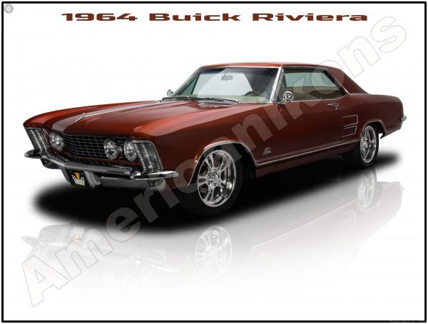 1964 Buick Riviera