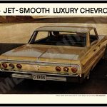 1964 Chevrolet Impala inset 1