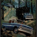 1964 Chevrolet Pickup Trucks