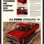 1964 Ford Pickup Trucks