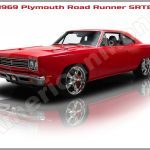 1969 Plymouth Road Runner SRT8 2
