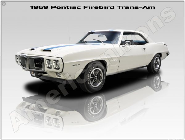 1969 Pontiac Firebird Trans-Am