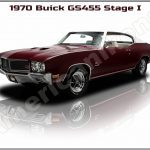 1970 Buick GS455 Stage I