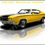 1970 Buick GSX