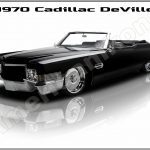 1970 Cadillac DeVille