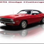 1970 Dodge Challenger 1