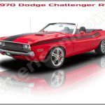 1970 Dodge Challenger RT 1