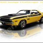 1970 Dodge Challenger TA