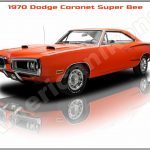 1970 Dodge Coronet Super Bee