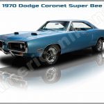 1970 Dodge Coronet Super Bee 2