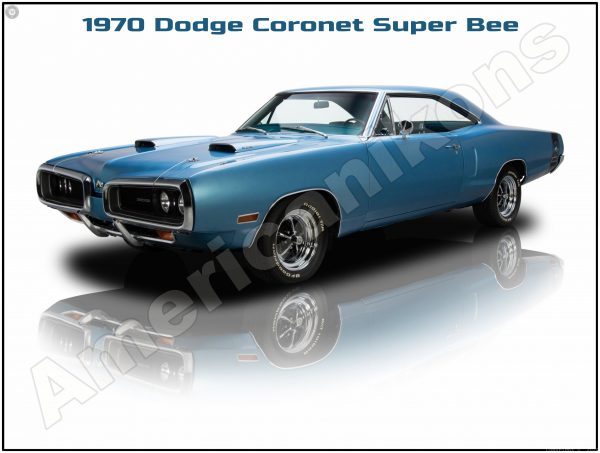 1970 Dodge Coronet Super Bee 2