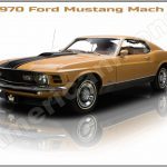 1970 Ford Mustang Mach I