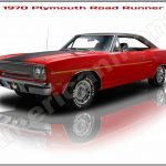 1970 Plymouth Road Runner 3