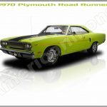 1970 Plymouth Road Runner 4