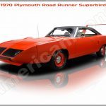 1970 Plymouth Road Runner Superbird 2