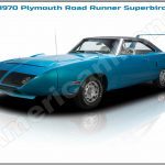 1970 Plymouth Road Runner Superbird 5