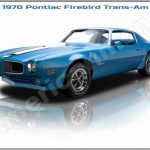 1970 Pontiac Firebird Trans-Am
