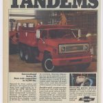 1974 Chevrolet Trucks 1