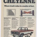 1974 Chevrolet Trucks 4