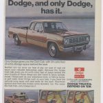 1974 Dodge Trucks 1