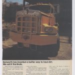 1974 Kenworth Trucks 1