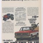 1975 Chevrolet Trucks 1