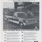 1975 Dodge Trucks 1