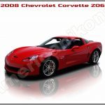 2008 Chevrolet Corvette Z06